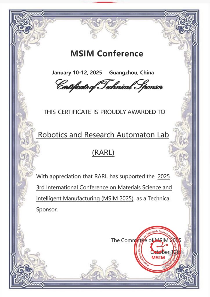 RARL_MSIM 2025