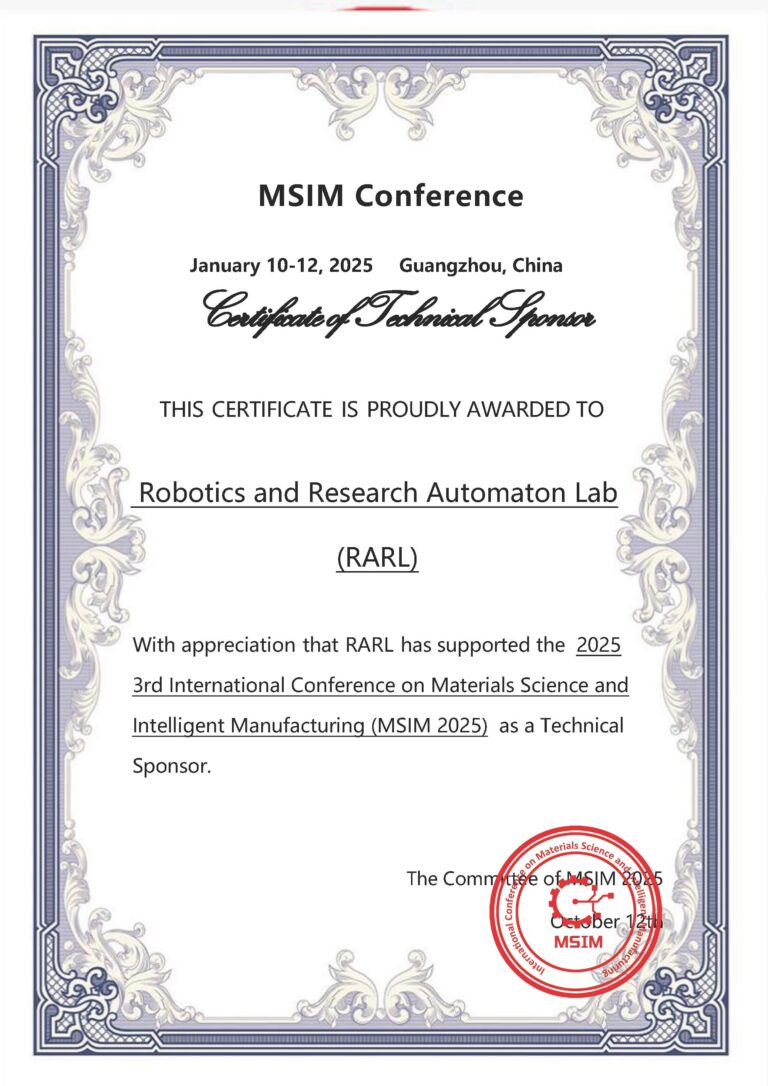 RARL_MSIM 2025